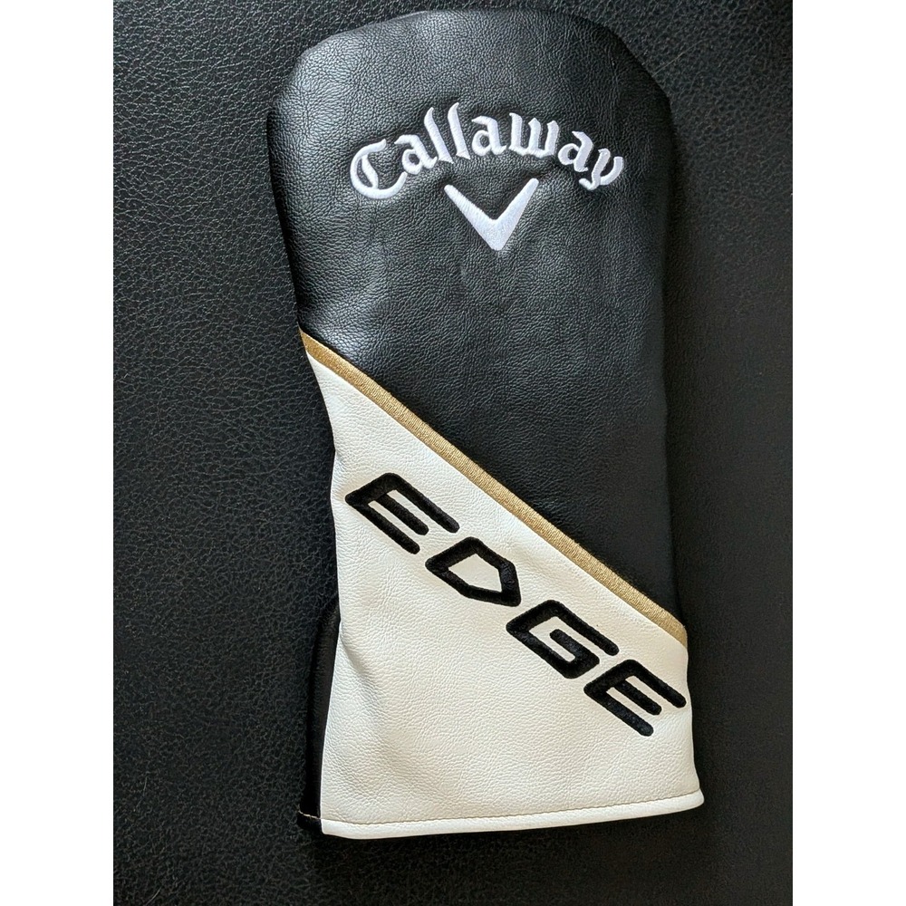 Callaway Edge Fairway Wood Hybrid Head Cover Golf Club‎ Headcover